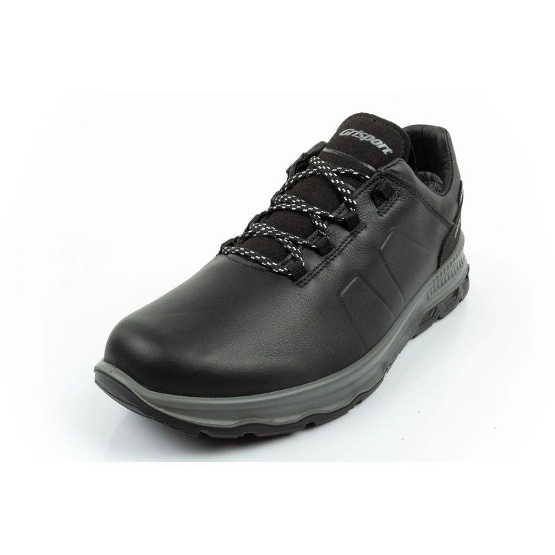 Grisport men's trekking shoes Nero avon SPO-TEX leather black To be categorized Your Sports Performance