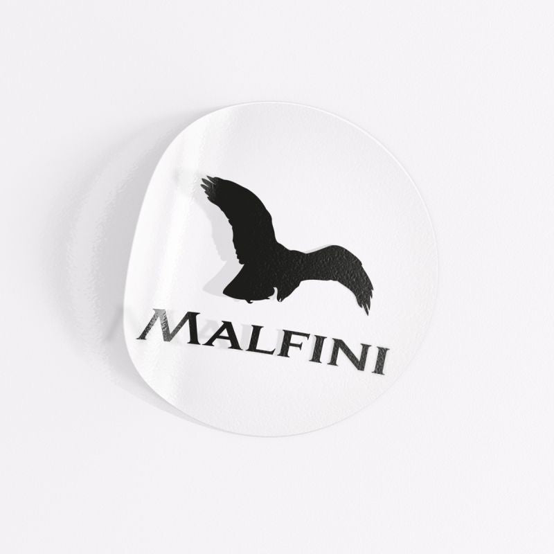 MALFINI sticker (with window) In preparation Your Sports Performance