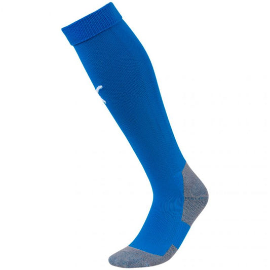 Gaiters Puma Liga Socks Core Electric 703441 02 Clothing/Football Puma
