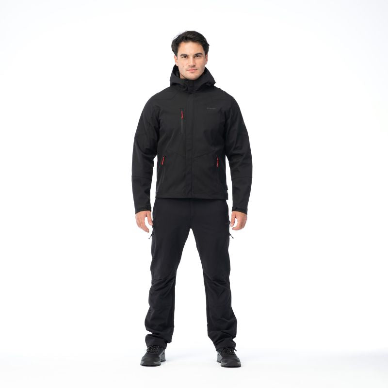 Men’s Softshell Jacket NUVAK
