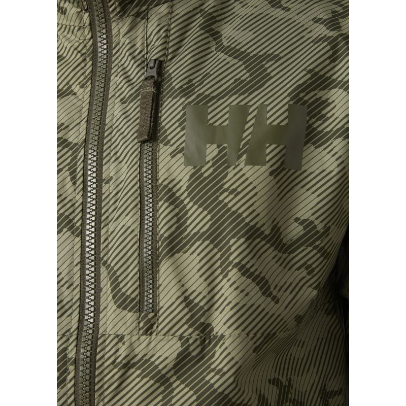 Helly Hansen Belfast 2 Packable Jacket M 53424 421 Clothing/Outdoor/Helly Hansen Your Sports Performance