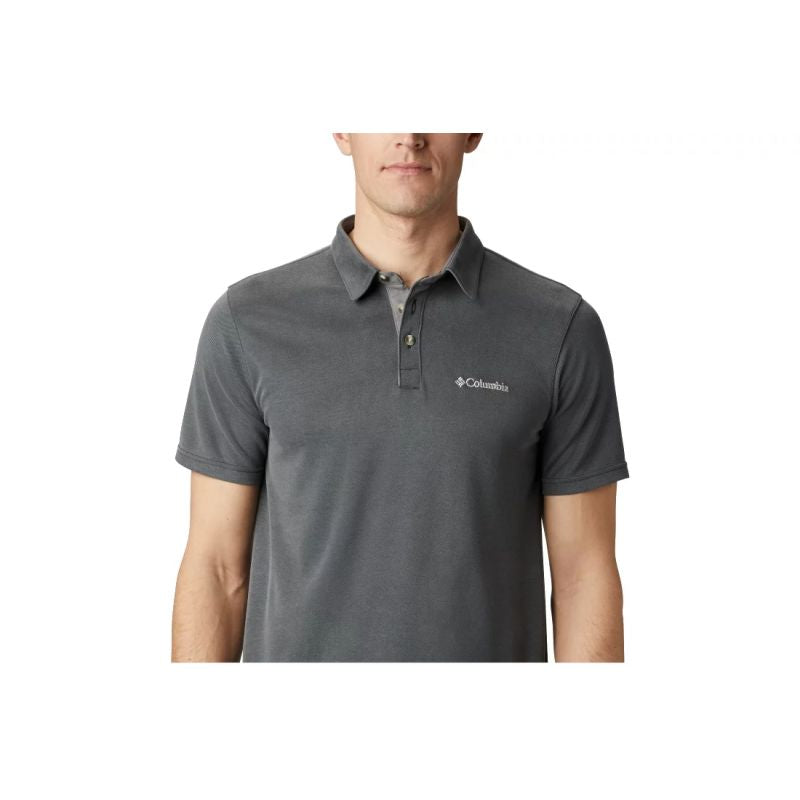 Columbia Nelson Point Polo M 1772721011 Clothing/Lifestyle Your Sports Performance
