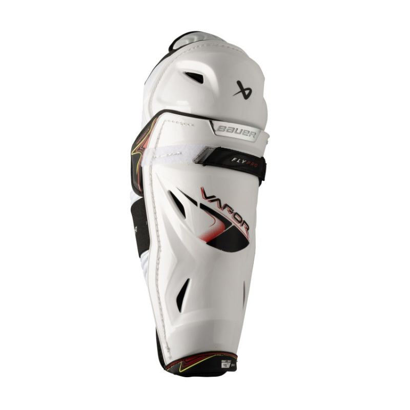 Bauer Vapor Flypro Jr 1064867 hockey shin guards Accessories/Protectors and knee pads/Bauer Bauer