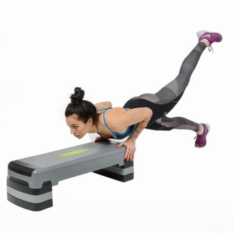Step for aerobics HMS AS005 Accessories/Training equipment/Stepy Your Sports Performance
