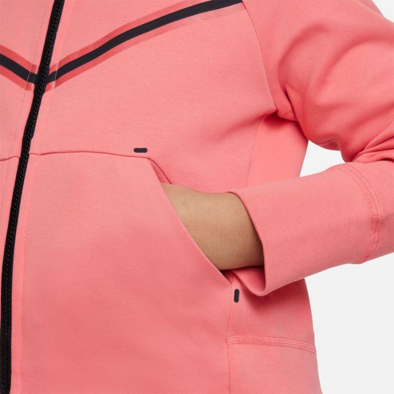 Sweatshirt Nike Sportswear Tech Fleece Jr CZ2570-894 Clothing/Training Nike