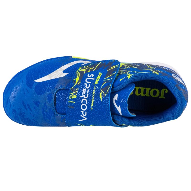 Joma Super Copa Jr 2404 TF Jr SCJW2404TFV shoes Footwear/Football/Kids/Joma Joma
