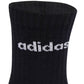 adidas Linear Crew Socks Cushioned 6 Pair Pack black JL6094 In preparation Adidas