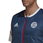 Adidas Bayern Pad Vest M HG1132 Clothing/Football Adidas
