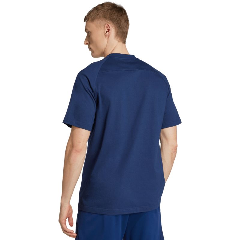 Adidas Tiro 25 Tee Travel M JY5949 T-shirt Clothing/Lifestyle/T-shirts Adidas