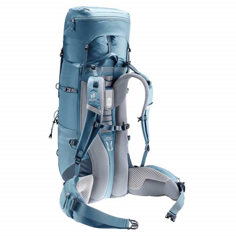 Deuter Aircontact Lite 40 + 10 Backpack 3340123-1374 Accessories/Plecaki/pozostałe plecaki Your Sports Performance