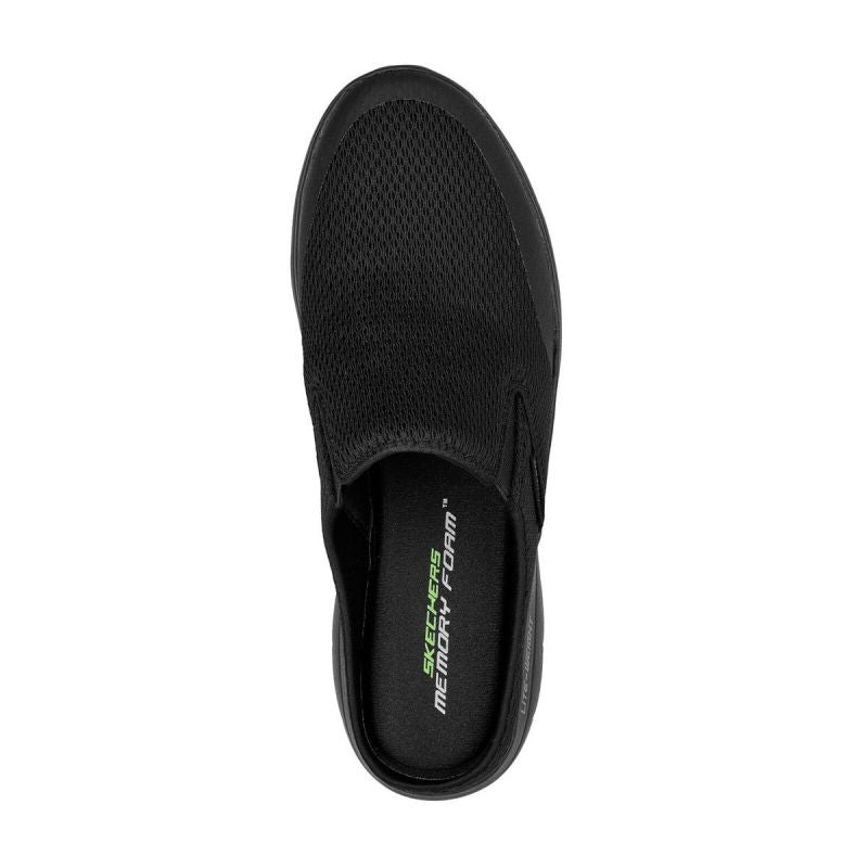 Skechers Summits Vindicator M 232296 BBK slippers Footwear/Outdoor/Skechers Skechers