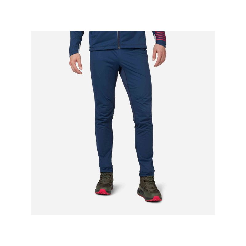Rossignol Poursuite Pant Navy Blue Import z PMSport Your Sports Performance