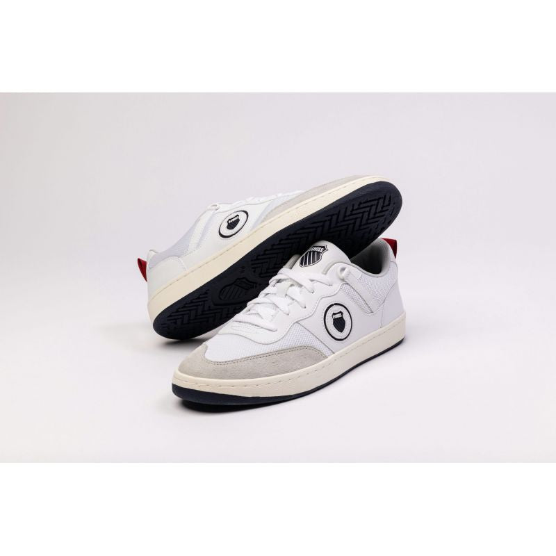K-Swiss K-Varsity M 09075-130-M shoes Footwear/Lifestyle/K-Swiss Your Sports Performance