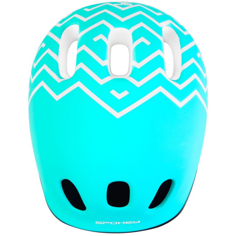 Bicycle helmet Spokey Strapy 2 49-56 cm Jr 927780 Accessories/Bicycle/Akcesoria rowerowe Your Sports Performance