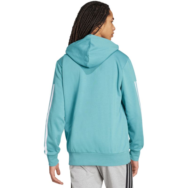 Men's adidas Color Script sweatshirt blue KD2266 In preparation Adidas
