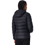 Champion Hooded Polyfilled Jacket W 117568 KK001 Clothing/Outdoor/Champion Your Sports Performance
