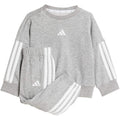adidas Essentials Joggers Gray JV9852 Kids Tracksuit Clothing Your Sports Performance