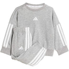 adidas Essentials Joggers Gray JV9852 Kids Tracksuit Clothing Your Sports Performance
