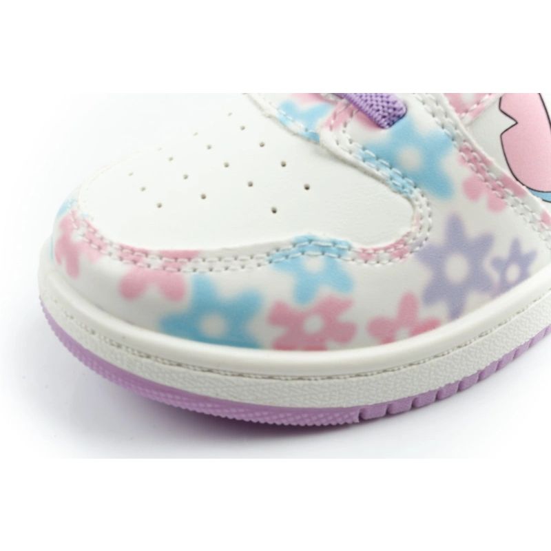Leomil children's sports shoes sneakers Stitch comfortable lightweight with Velcro