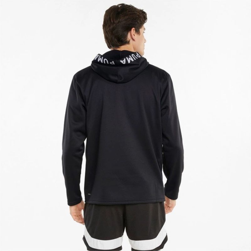 Puma Train Pwr Fleece M 520893 01 sweatshirt Clothing/Lifestyle Puma