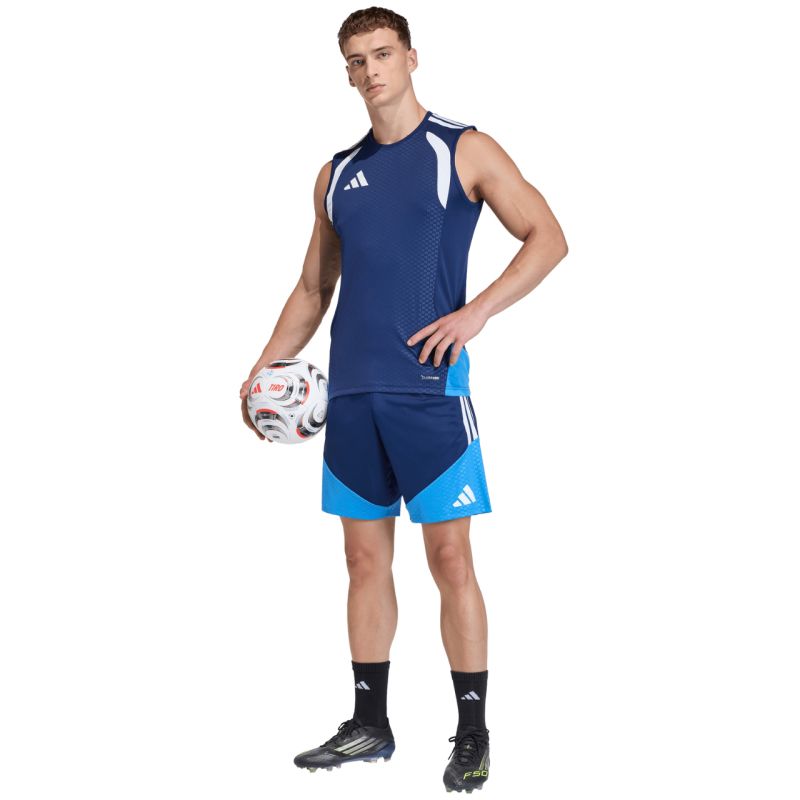 Men's adidas Tiro 26 Competition Sleeveless Jersey navy JY6433