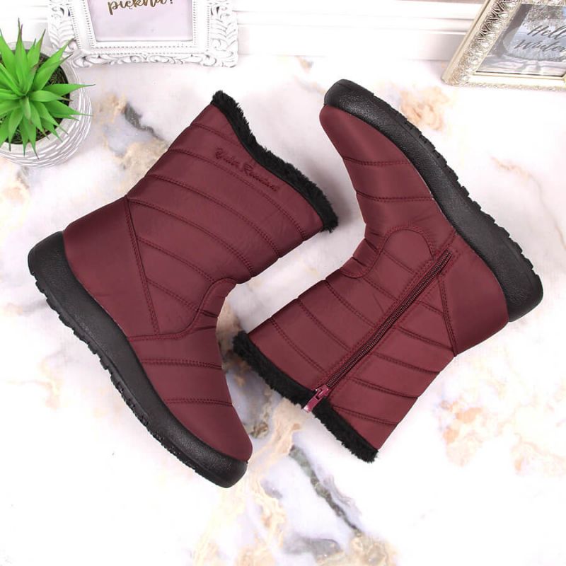 Insulated snow boots NEWS W EVE378B Footwear/Outdoor/News Your Sports Performance