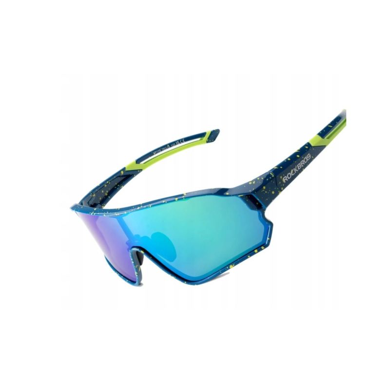 Rockbros 14120009003 polarized sports glasses Rockbros/Odzież Rowerowa/Okulary/Polaryzacyjne Your Sports Performance