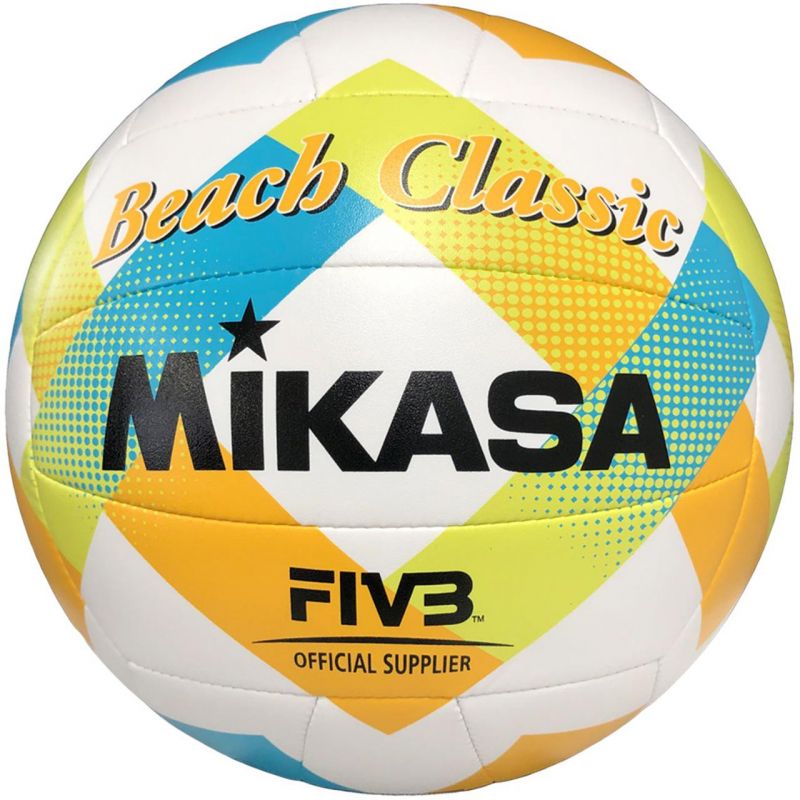 Beach volleyball Mikasa Beach Classic BV543C-VXA-LG Accessories/Balls/Volleyball Your Sports Performance