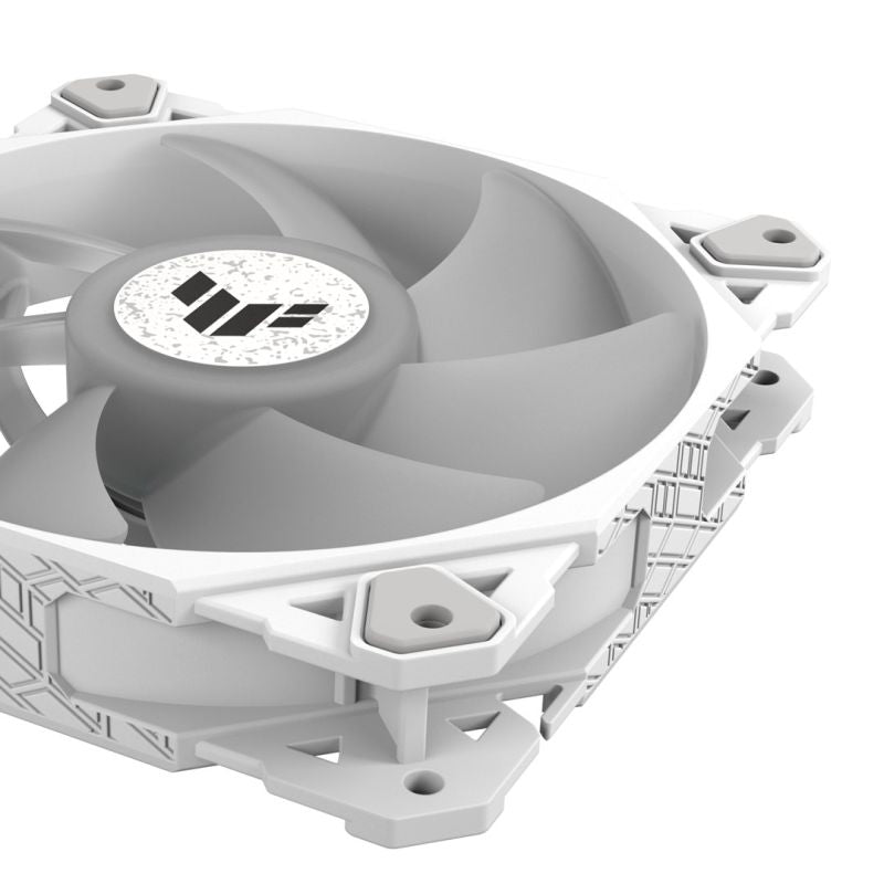 ASUS TF120 TUF GAMING ARGB WHITE 3IN1 fan Chłodzenie/Chłodzenie - wentylatory Your Sports Performance