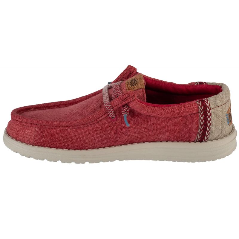 Hey Dude Wally Jute M 43085-79B shoes Footwear/Lifestyle/Hey Dude Your Sports Performance