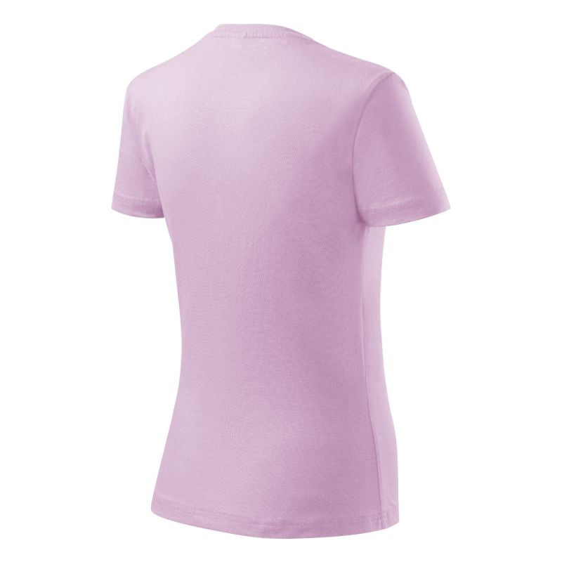 Women's Basic T-shirt (orchid) In preparation Your Sports Performance