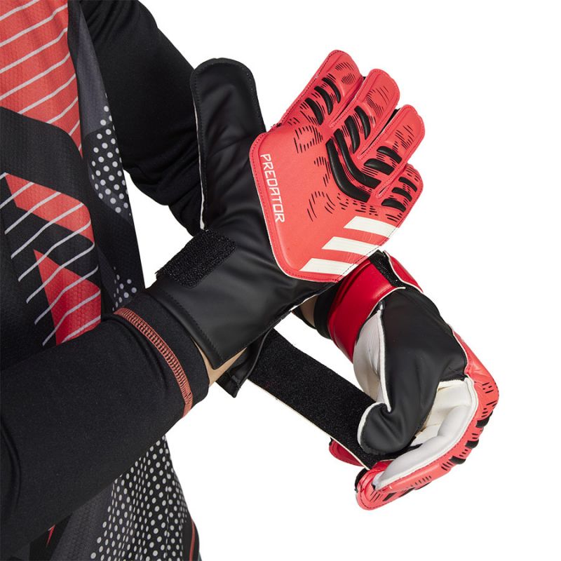 Adidas Predator GL TRN M gloves JH3805 Accessories/Gloves Adidas