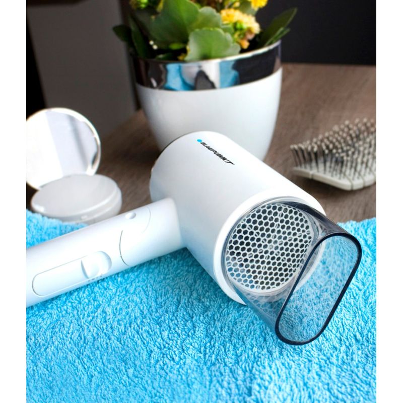 Blaupunkt HDD401WH dryer, 1600W, white AGD - Produkty/Suszarki do włosów Your Sports Performance
