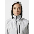 Helly Hansen W Crew Hooded Jacket W 34448 853 Clothing/Outdoor/Helly Hansen Your Sports Performance