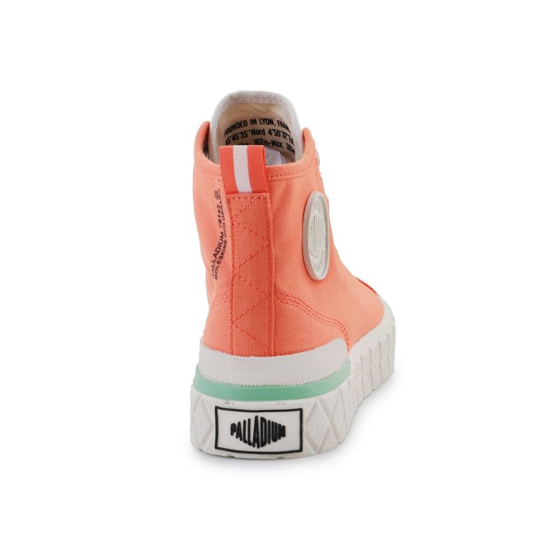 Palladium Palla Ace Chukka Org W 79142-813-M Boots Footwear/Lifestyle/Palladium Your Sports Performance