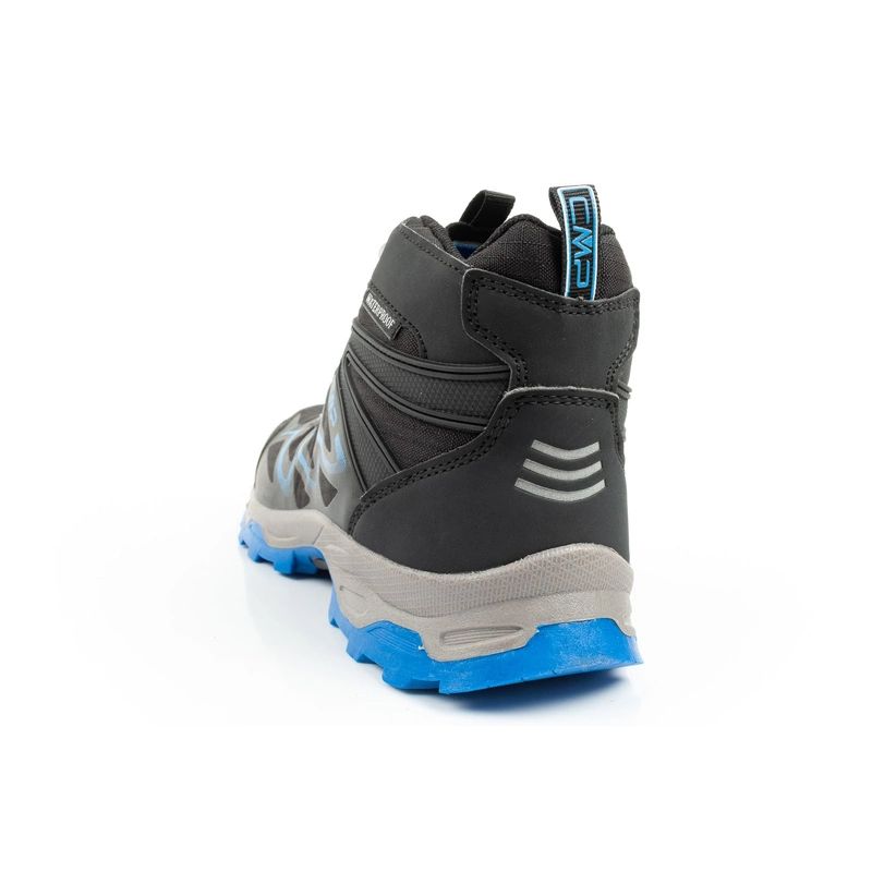 CMP Byne children's trekking shoes, waterproof, durable, ankle boots CMP