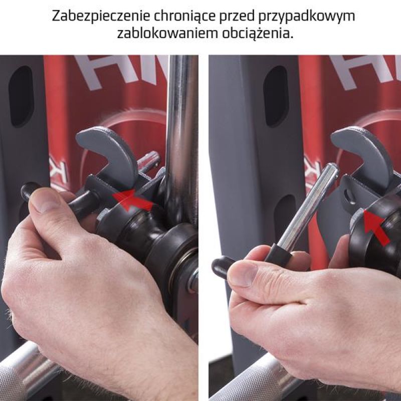 Cyklop 2 Gantry crane With a Semi Comercial HMS stack