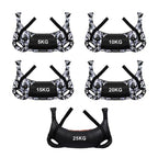 Bulgarian bag WBF HMS 15 KG HMS
