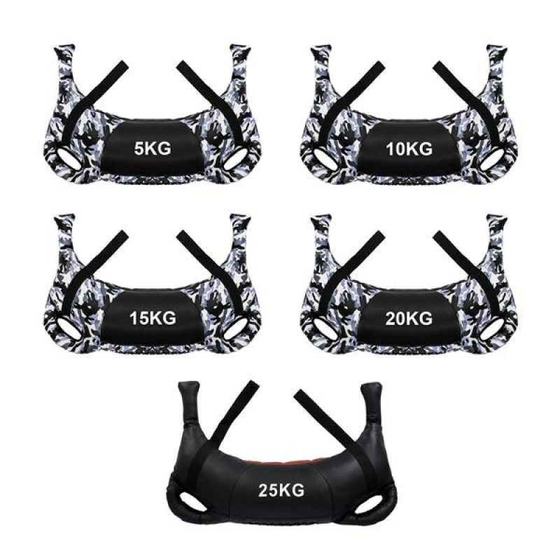Bulgarian bag WBF HMS 15 KG HMS