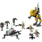 LEGO Star Wars 75431 Battle Pack - Soldiers In preparation Your Sports Performance