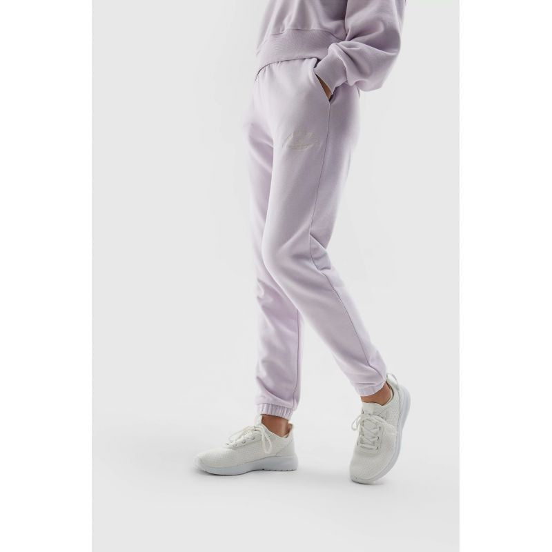 4F CAS F472 W pants 4FAW23TTROF472 52S Clothing/Lifestyle/Trousers, shorts/4F 4F