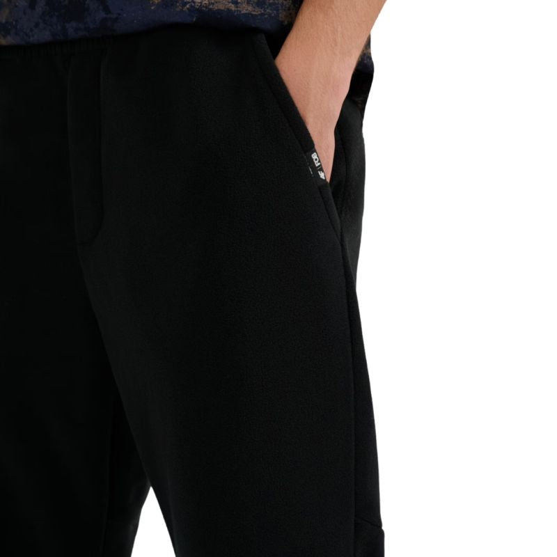 Men's trousers 4F CAS M1559 deep black 4FWAW25TTROM1559 20S 4f