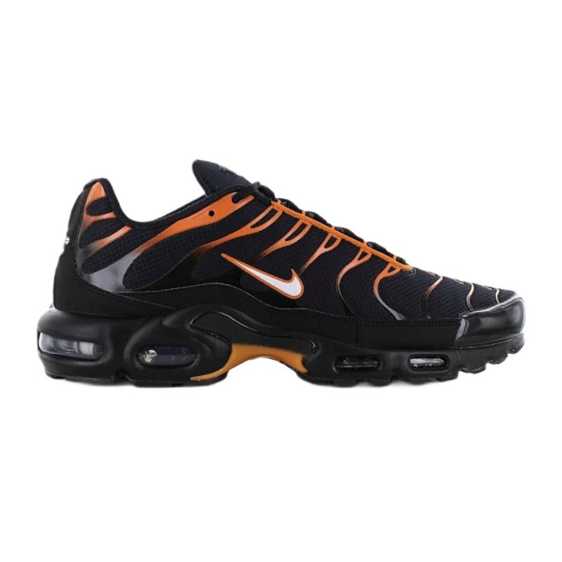 Nike Air Max Plus Men's Sports Shoes Black - FN6949-400 Obuwie/Buty na co dzień Your Sports Performance