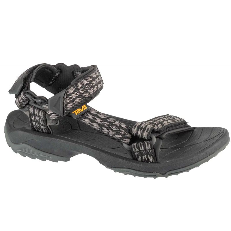 Teva M Terra Fi Lite Sandal 1001473-RRBK Gray 40.5 In preparation Your Sports Performance