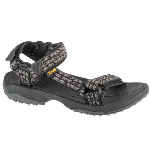 Teva M Terra Fi Lite Sandal 1001473-RRBK Gray 40.5 In preparation Your Sports Performance