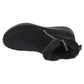 Skechers Wilshire Blvd - Fresh Zip 168108-BBK Black In preparation Your Sports Performance