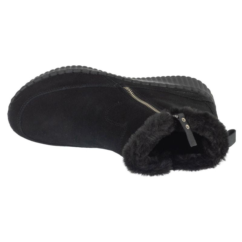Skechers Wilshire Blvd - Fresh Zip 168108-BBK Black In preparation Your Sports Performance