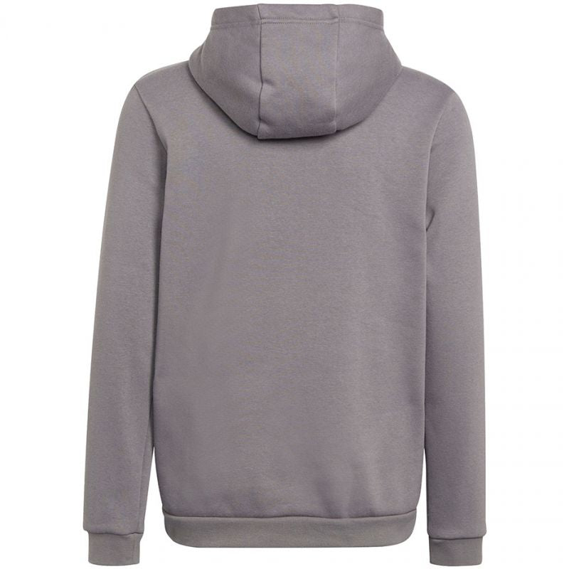 Sweatshirt adidas Entrada 22 Hoody Jr H57515 Clothing/Football Adidas