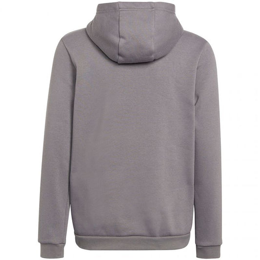 Sweatshirt adidas Entrada 22 Hoody Jr H57515 Clothing/Football Adidas