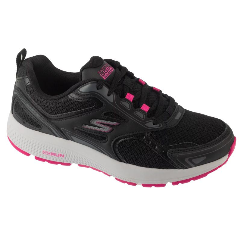 Skechers Go Run Consistent 128075-BKPK Black 37.5 In preparation Your Sports Performance